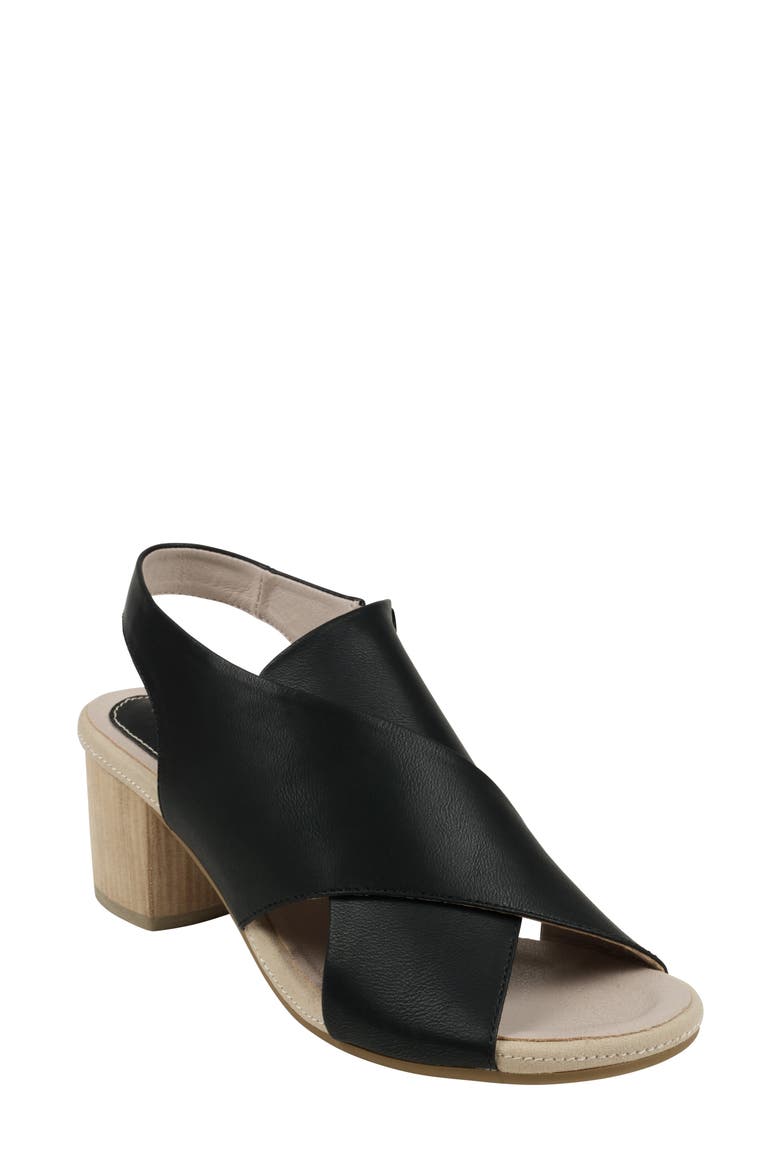 Keefa Slingback Sandal video