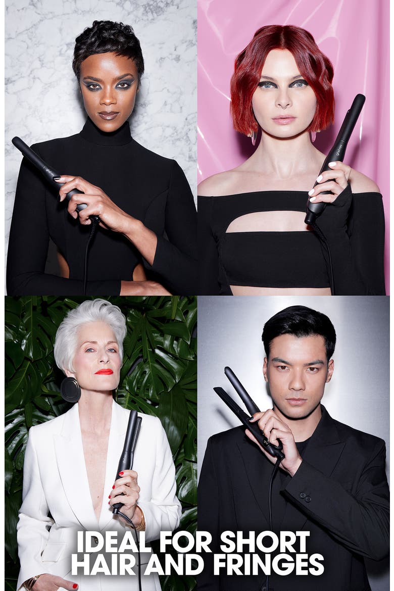 Mini Styler, Alternate, color, BLACK