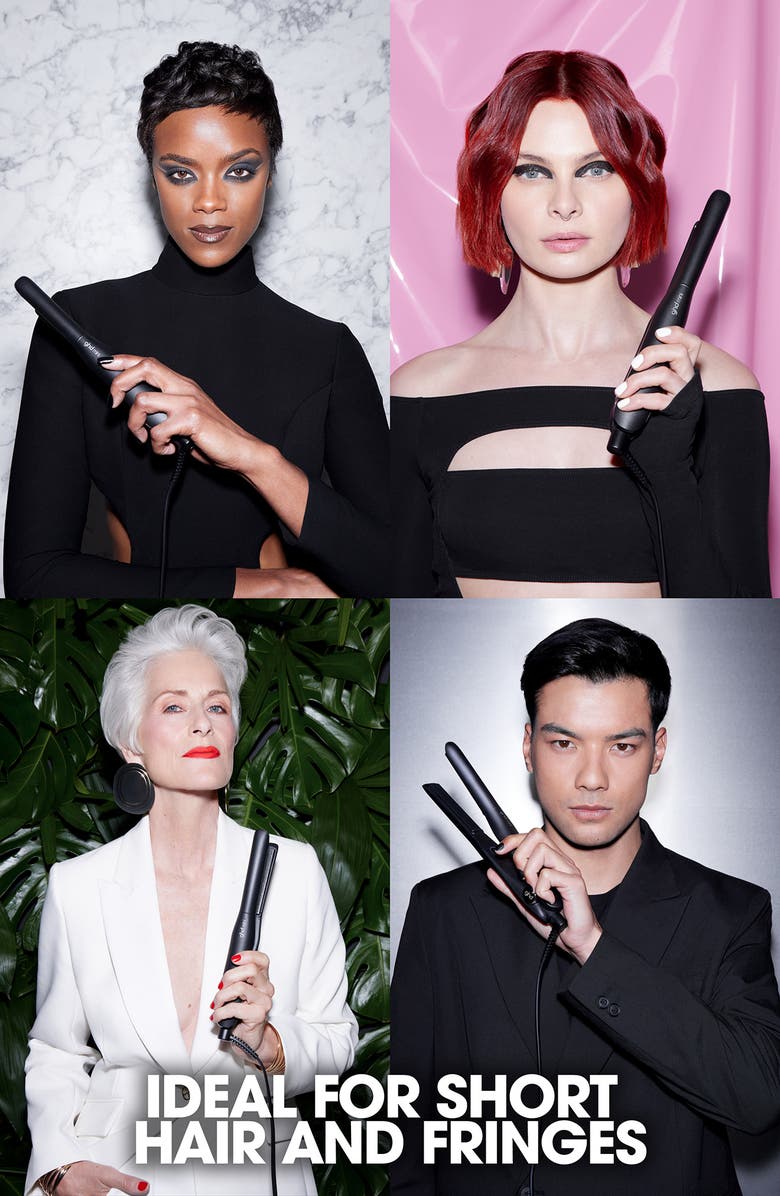 ghd Mini Styler, Alternate, color, Black