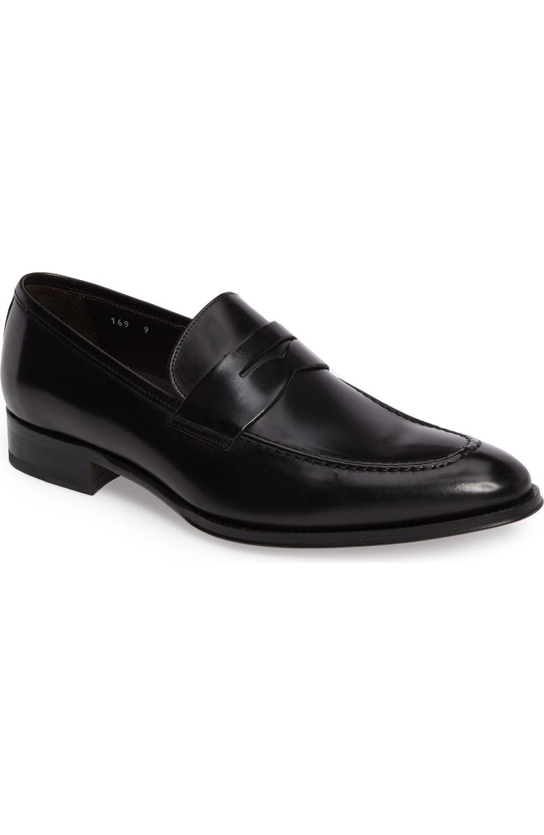 TO BOOT NEW YORK Alexander Penny Loafer, Main, color,