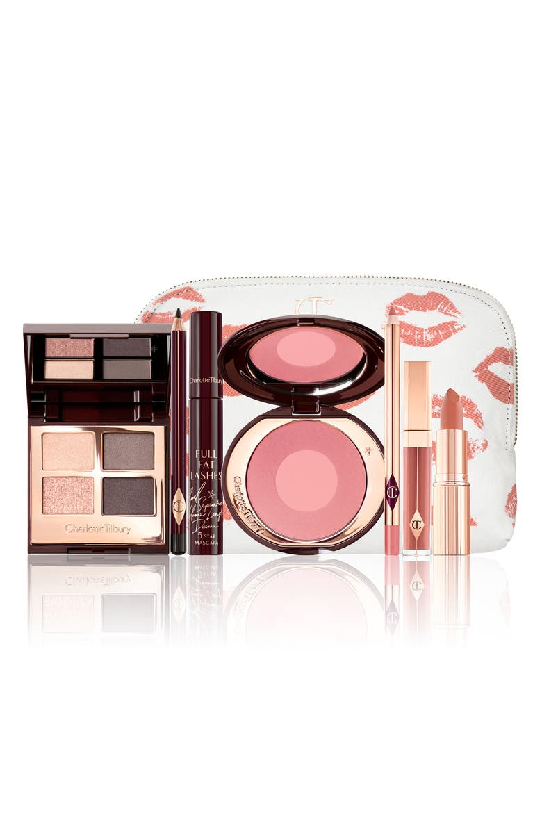 Charlotte Tilbury The Uptown Girl Look Set, Main, color, 