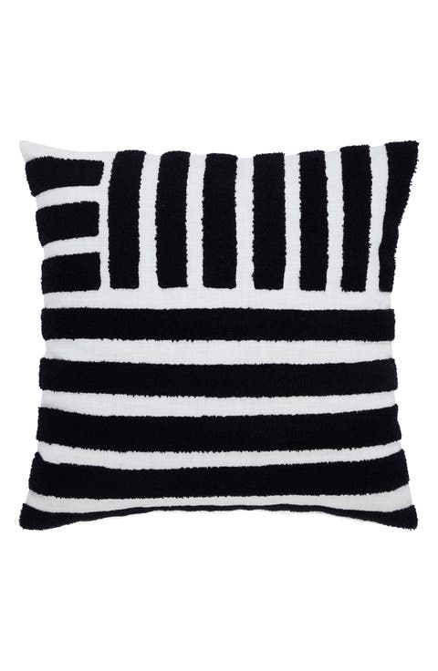 Stella Stripe Accent Pillow
