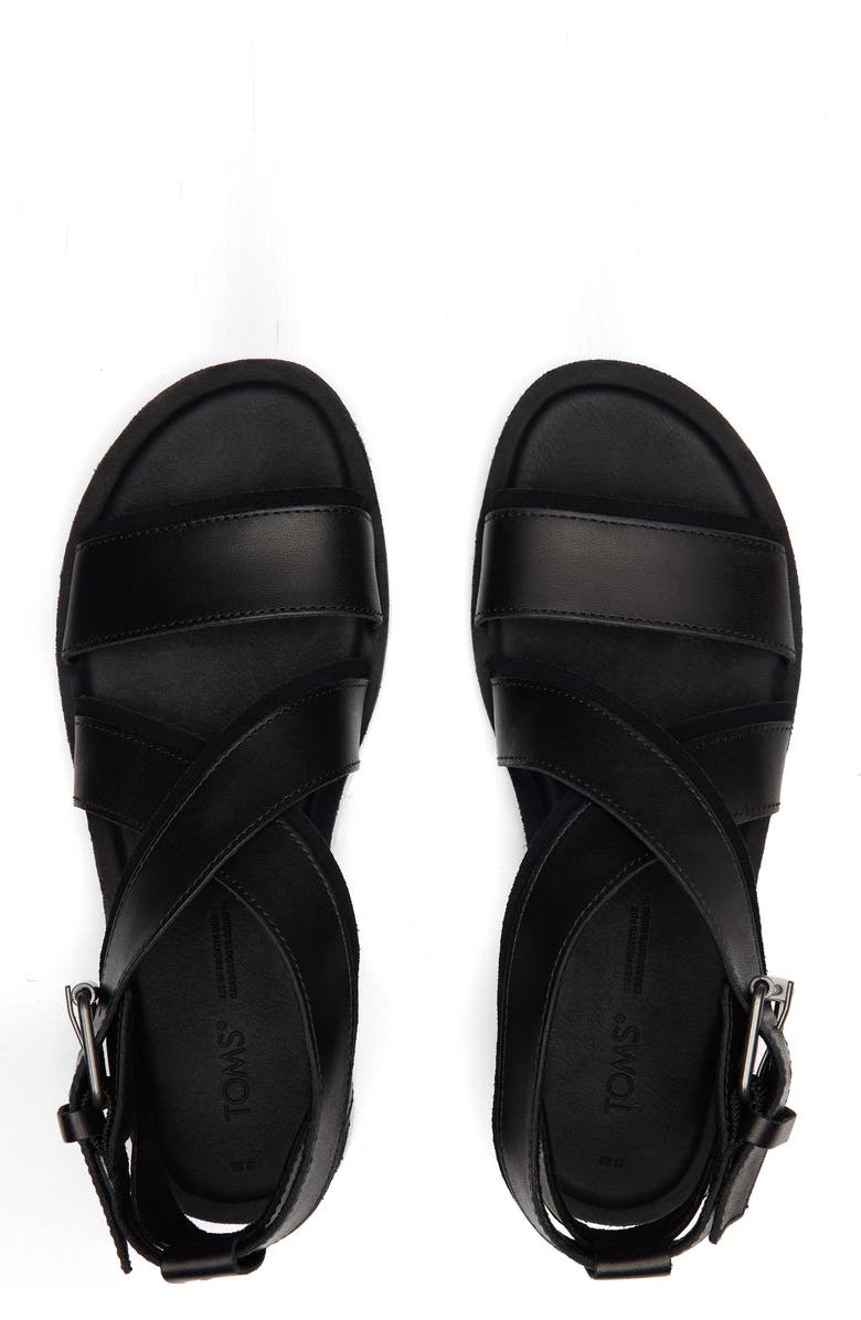 TOMS Sidney Tread Sandal, Alternate, color,