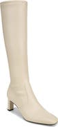 Vince Violette Leather Knee High Boot