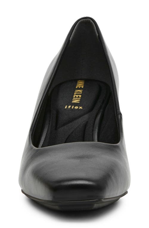 Anne Klein Prima Pump In Black