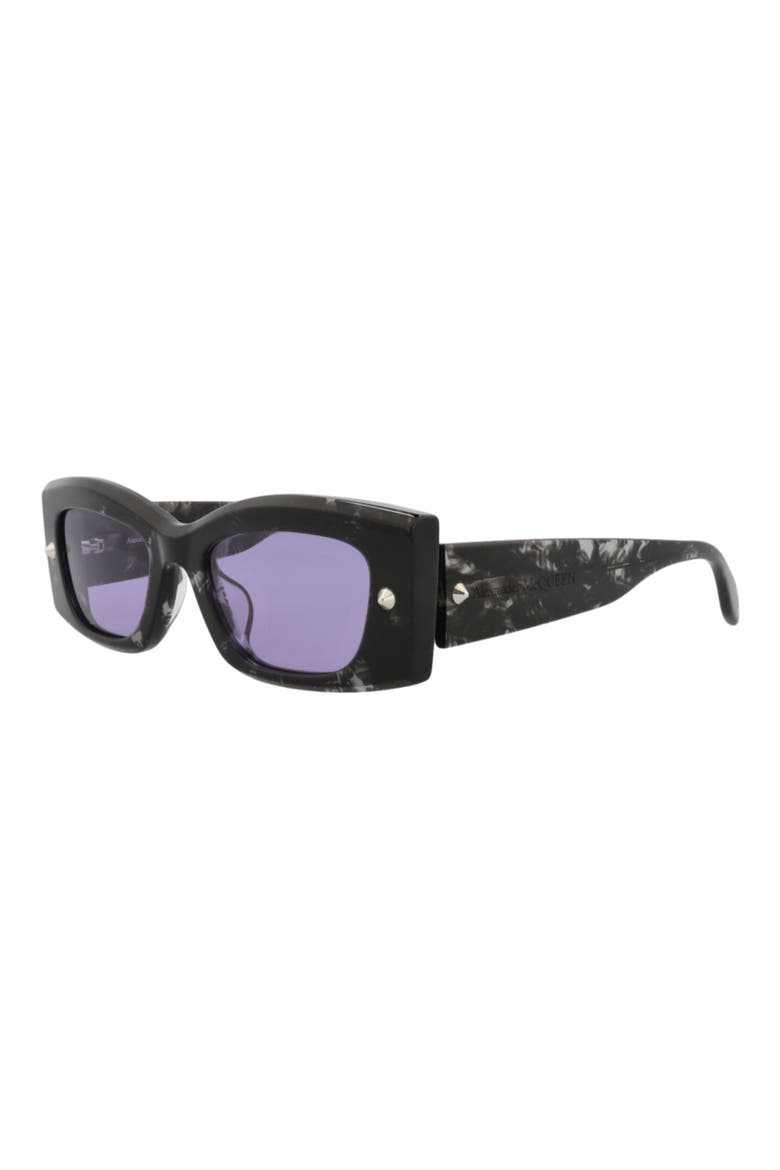 Sunglasses, Alternate, color, HAVANA HAVANA VIOLET