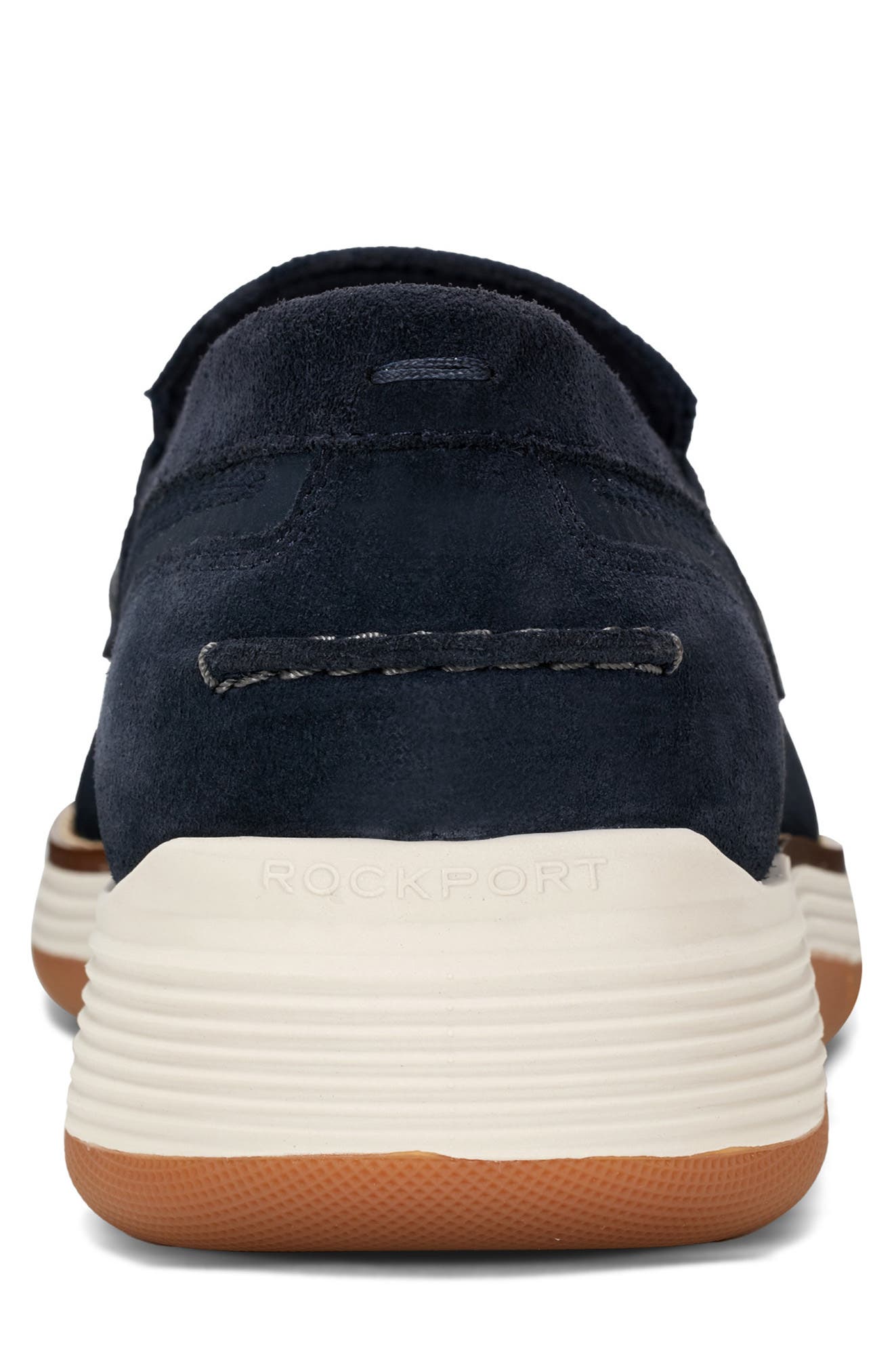 Rockport Lance Loafer, Alternate, color, Dark Blue