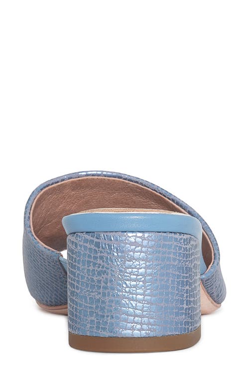 DONALD PLINER DONALD PLINER MELROS SLIDE SANDAL