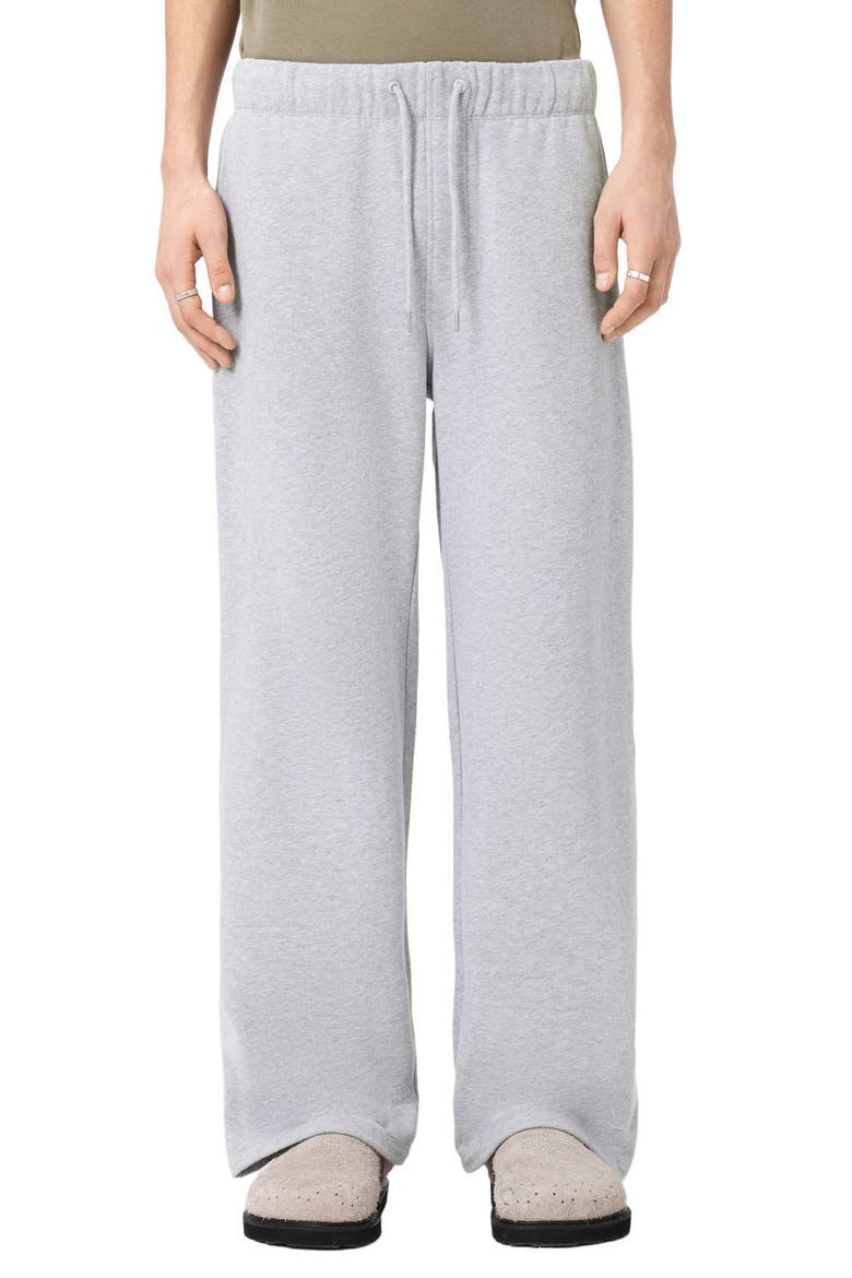 Asher Sweatpants, Main, color, GREY MARL