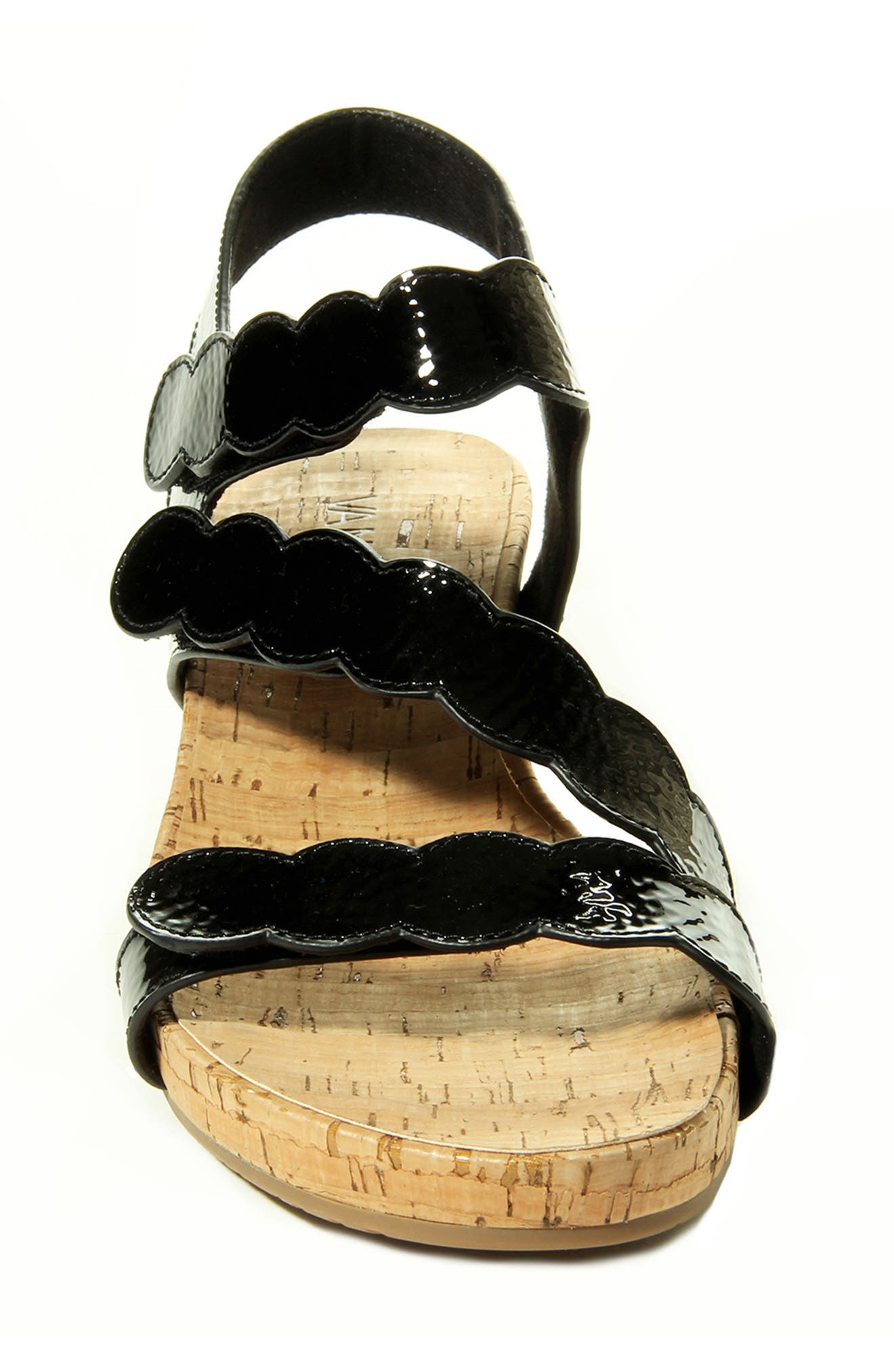 VANELi Kabie Platform Wedge Sandal, Alternate, color, 