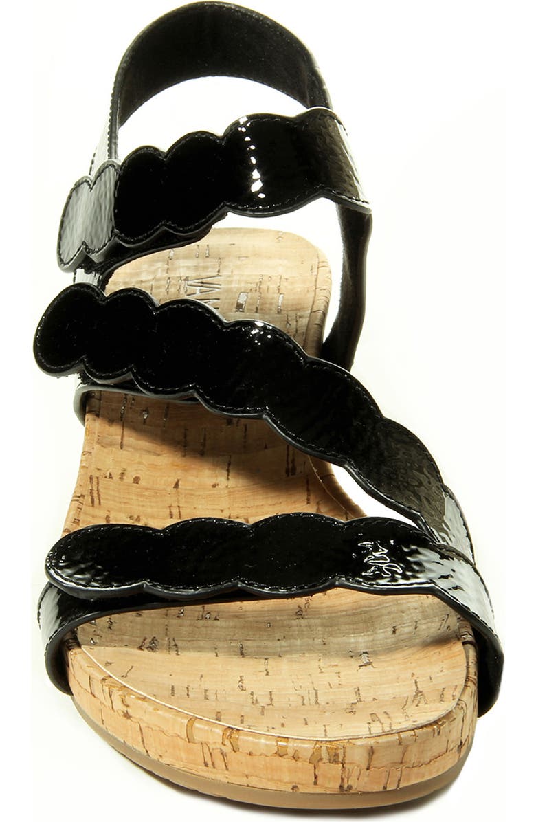 VANELi Kabie Platform Wedge Sandal, Alternate, color,