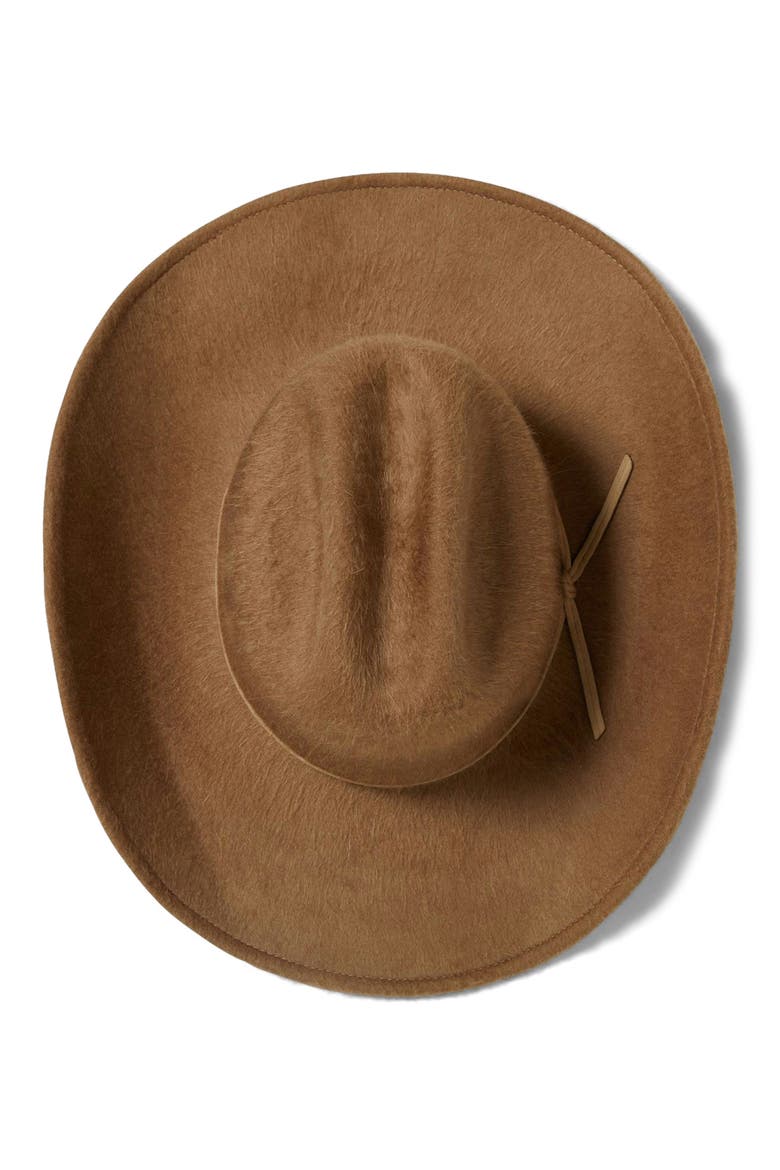 Mesquite Cowboy Hat, Alternate, color, KHAKI