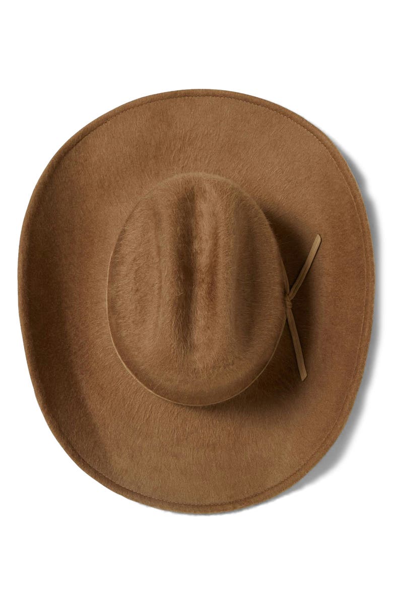 Brixton Mesquite Cowboy Hat, Alternate, color, Khaki