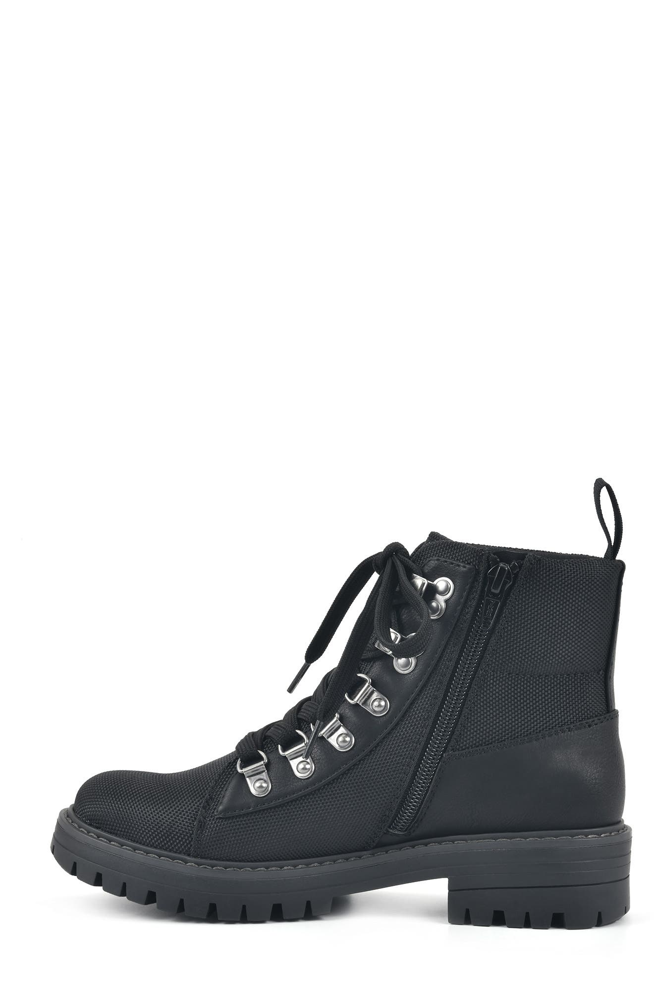 CLIFFS BY WHITE MOUNTAIN Maximal Lug Sole Lace-Up Boot, Alternate, color, 
