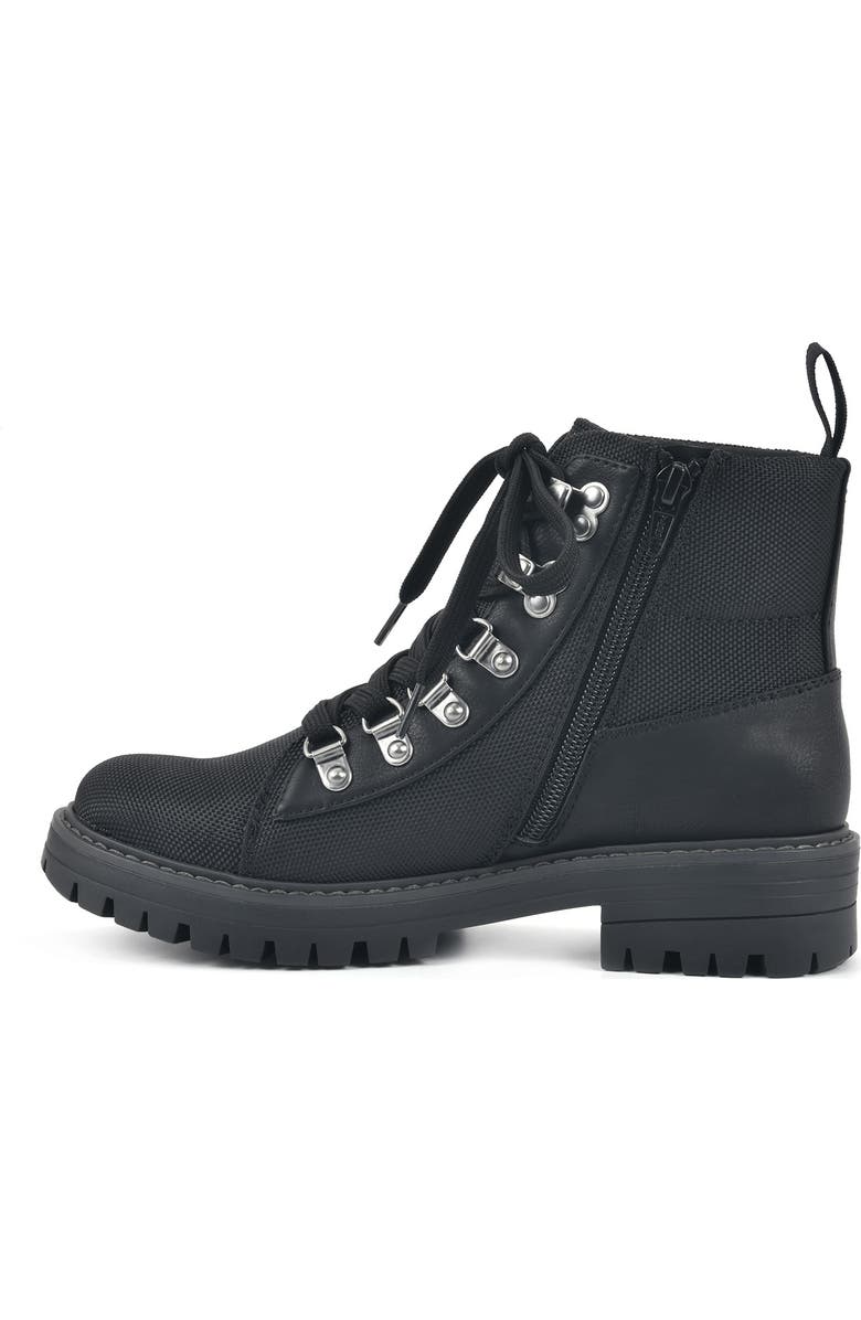 CLIFFS BY WHITE MOUNTAIN Maximal Lug Sole Lace-Up Boot, Alternate, color,