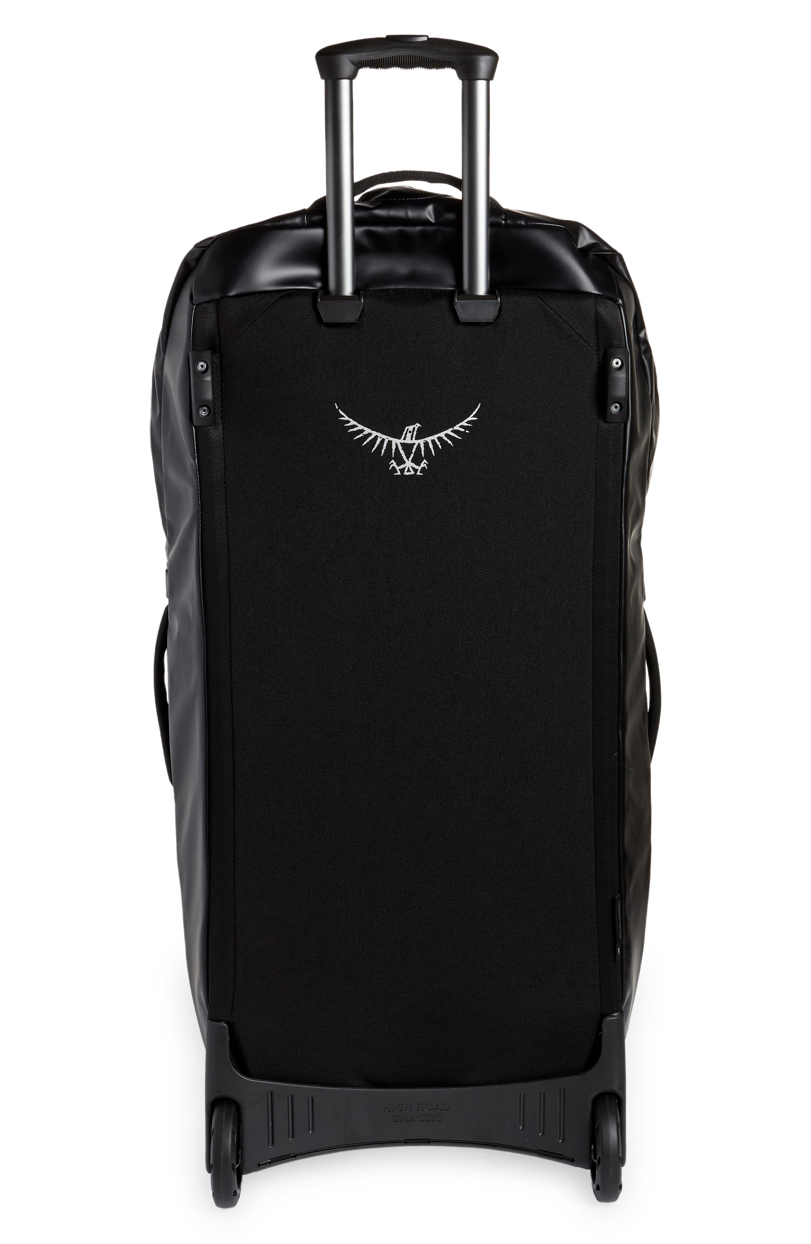 Osprey Transporter 120-Liter Wheeled Duffle Bag, Alternate, color, 