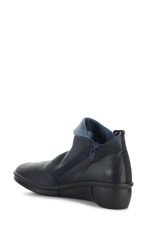 Fly London Rara Wedge Bootie In Black