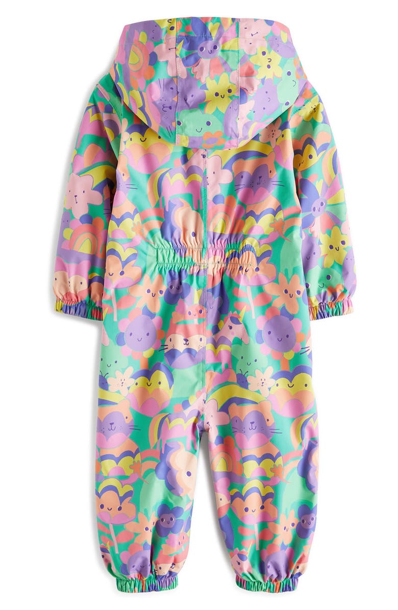 NEXT Kids' Character Waterproof Puddle Suit, Alternate, color, 