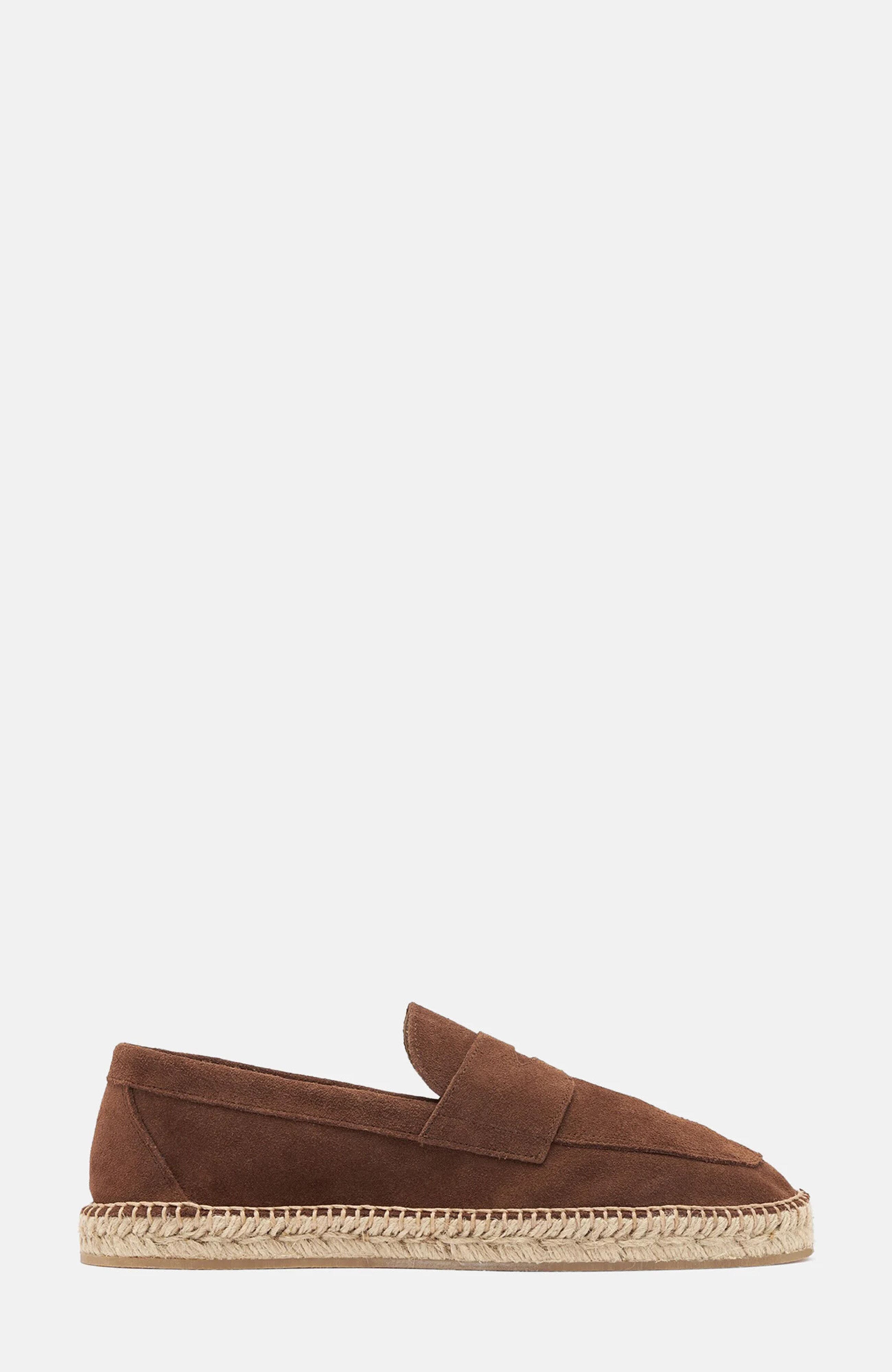 Diego Espadrilles, Alternate, color, Chestnut - Suede