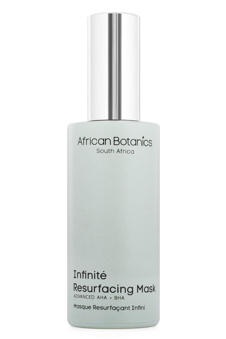 Infinité Resurfacing Mask, Main, color, NO COLOR