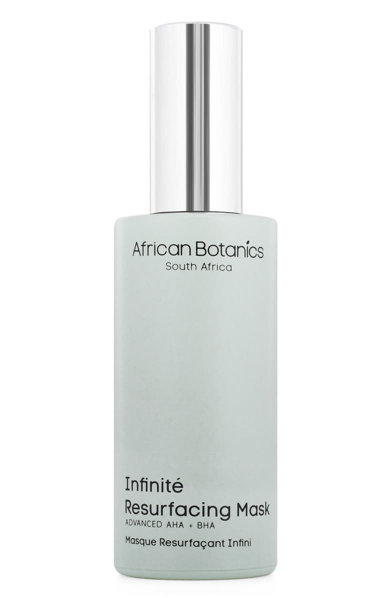 African Botanics Infinité Resurfacing Mask, Main, color, 