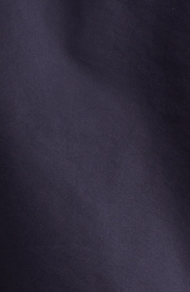 BEAMS Cotton & Nylon Field Jacket, Alternate, color, Navy