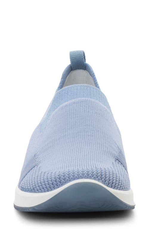 Ara Leena Sneaker In Azure Blue