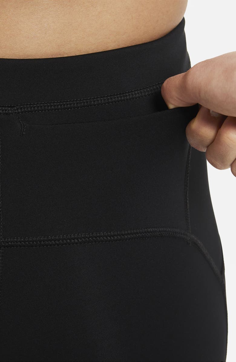 Nike Epic Luxe Run Division Pocket Leggings, Alternate, color, 