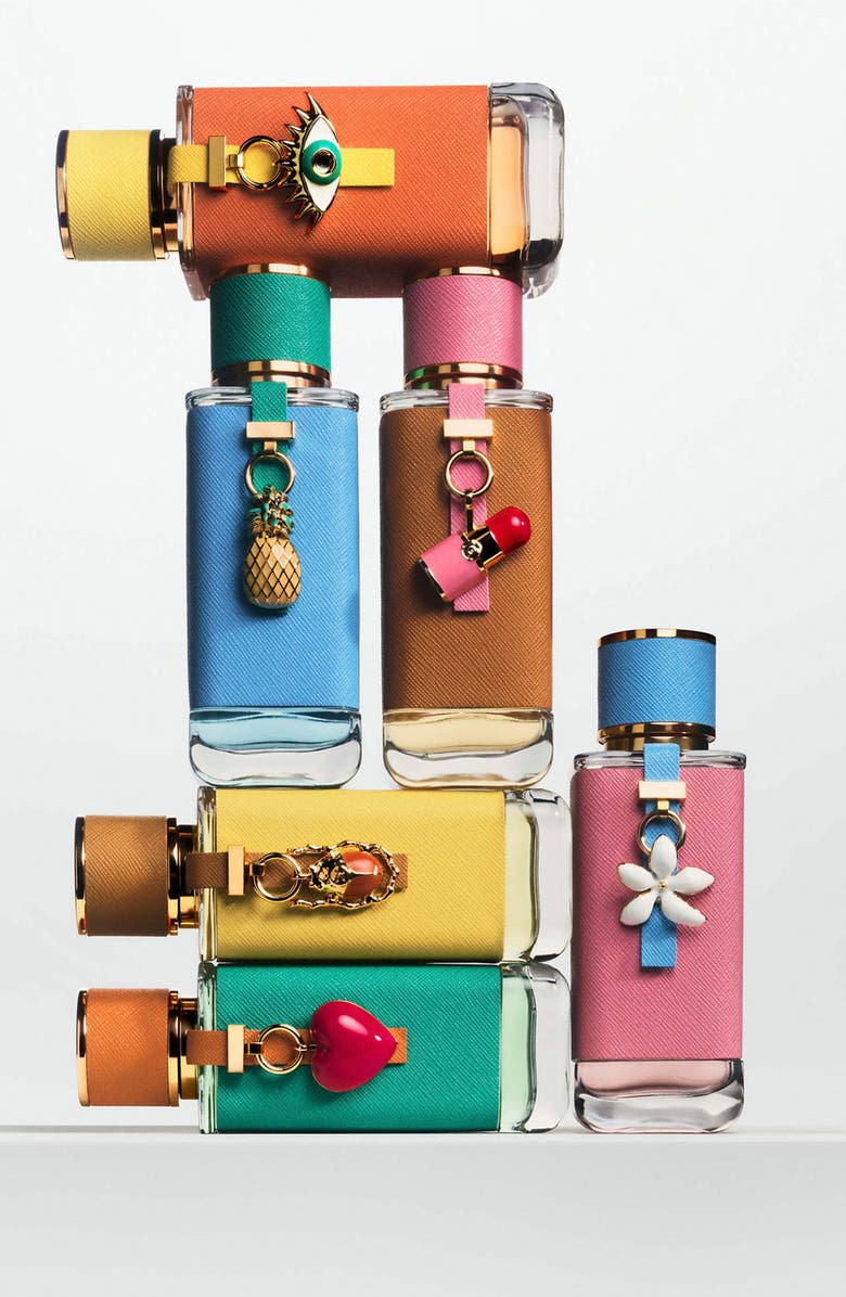 Carolina Herrera Luckycharms Fearless and Fabulous Eau de Parfum, Alternate, color,