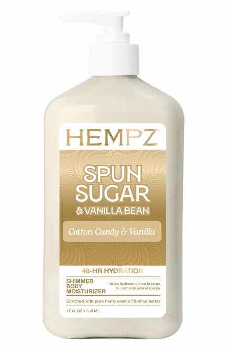 Spun Sugar & Vanilla Bean Body Moisturizer