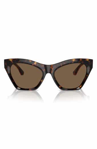 Burberry 55mm Cat Eye Sunglasses