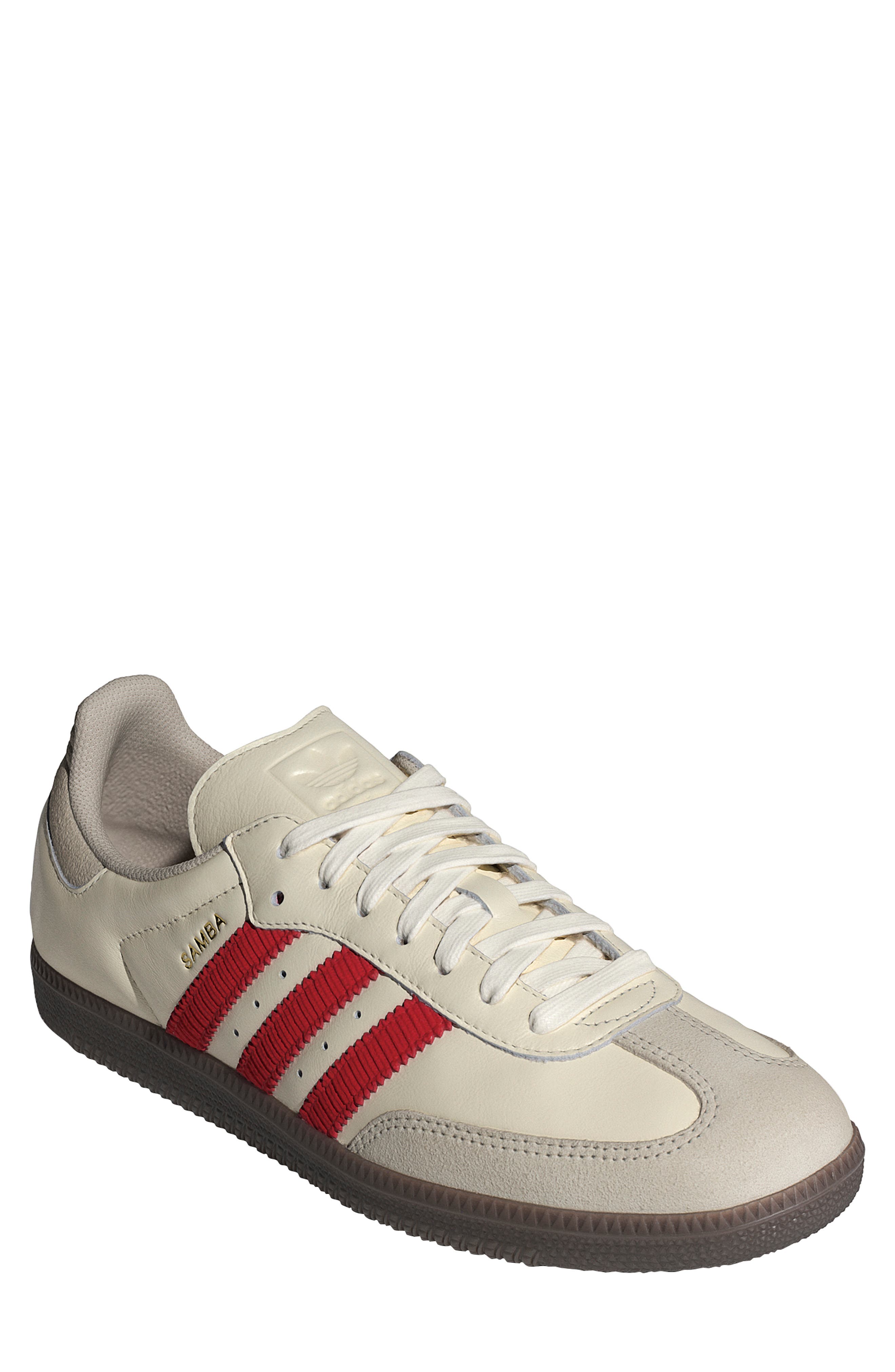 adidas Samba OG Sneaker, Main, color, 