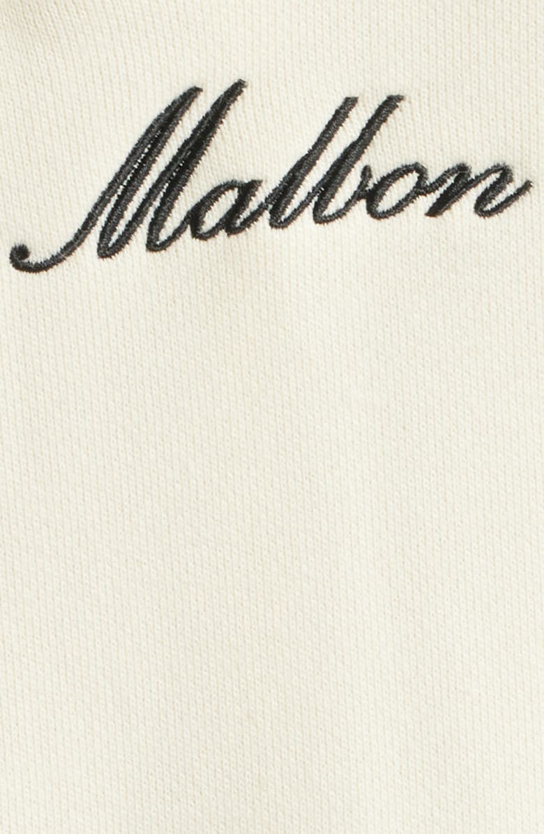 Malbon Golf Milton Quarter Zip Pullover, Alternate, color,