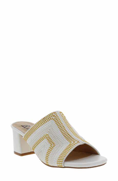 BELLINI Faint Block Heel Sandal