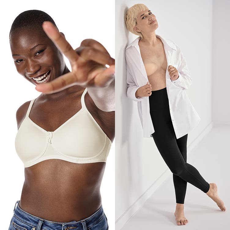 Mastectomy bras nordstrom on sale