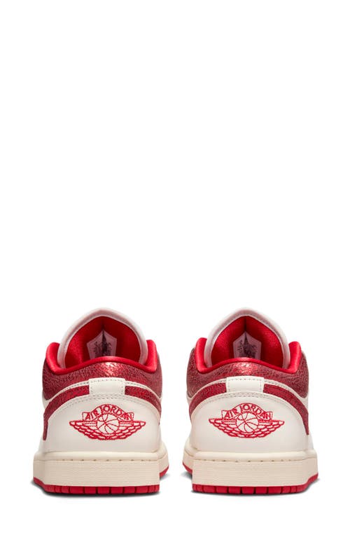 Jordan Air 1 Low Se Sneaker In White