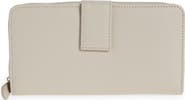 MUNDI SMALL LEATHER GOODS All-in-One Leather Continental Wallet