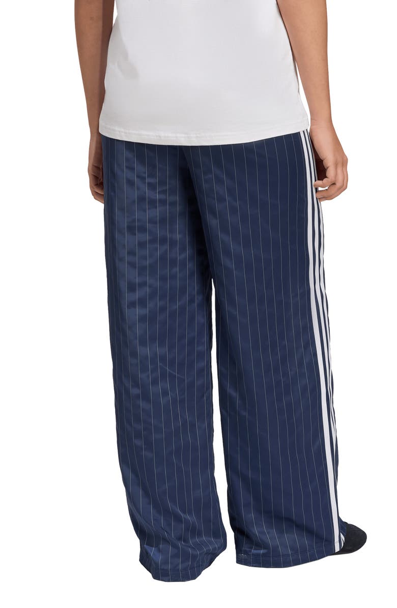 adidas Wide Leg Track Pants, Alternate, color, 