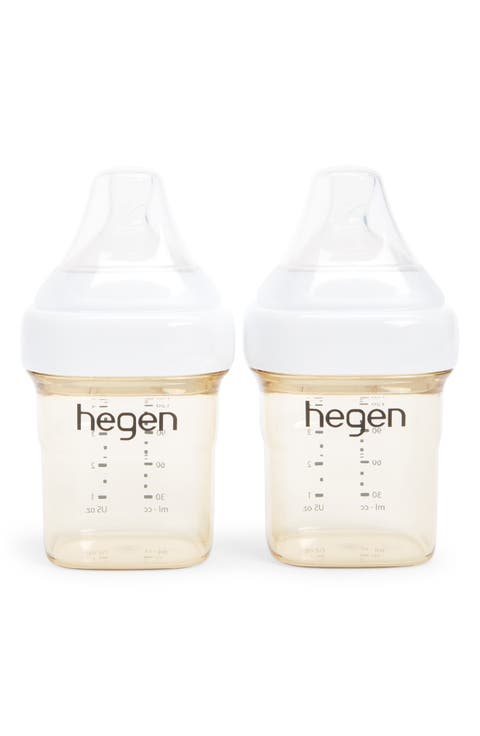 PCTO 2-Pack 5 oz. Feeding Bottles