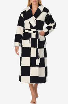 Sanctuary Checkered Robe