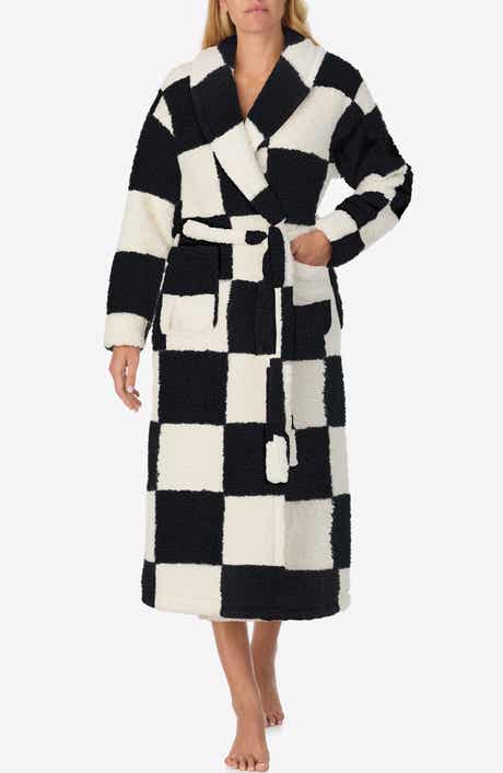 Sanctuary Checkered Robe