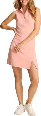 Tommy Bahama Aubrey IslandZone® Sleeveless Half Zip Top