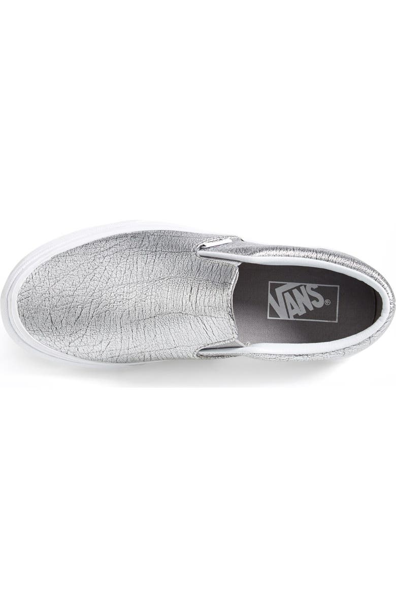 Vans 'Classic' Slip-On Sneaker, Alternate, color,