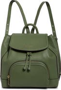 Kate Spade New York Pebbled Leather Backpack