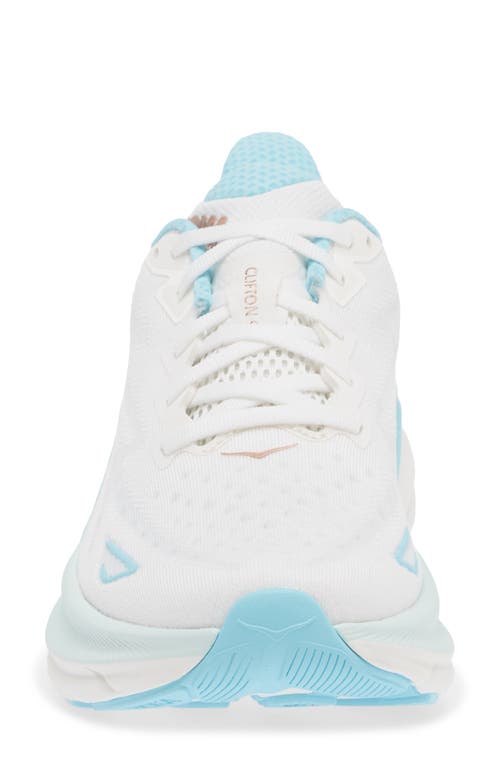 Hoka Clifton 9 Running Shoe In Multi