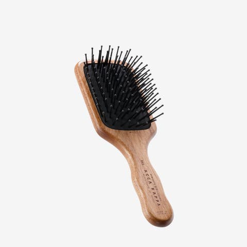 Classic Paddle Brush - Pom Pins