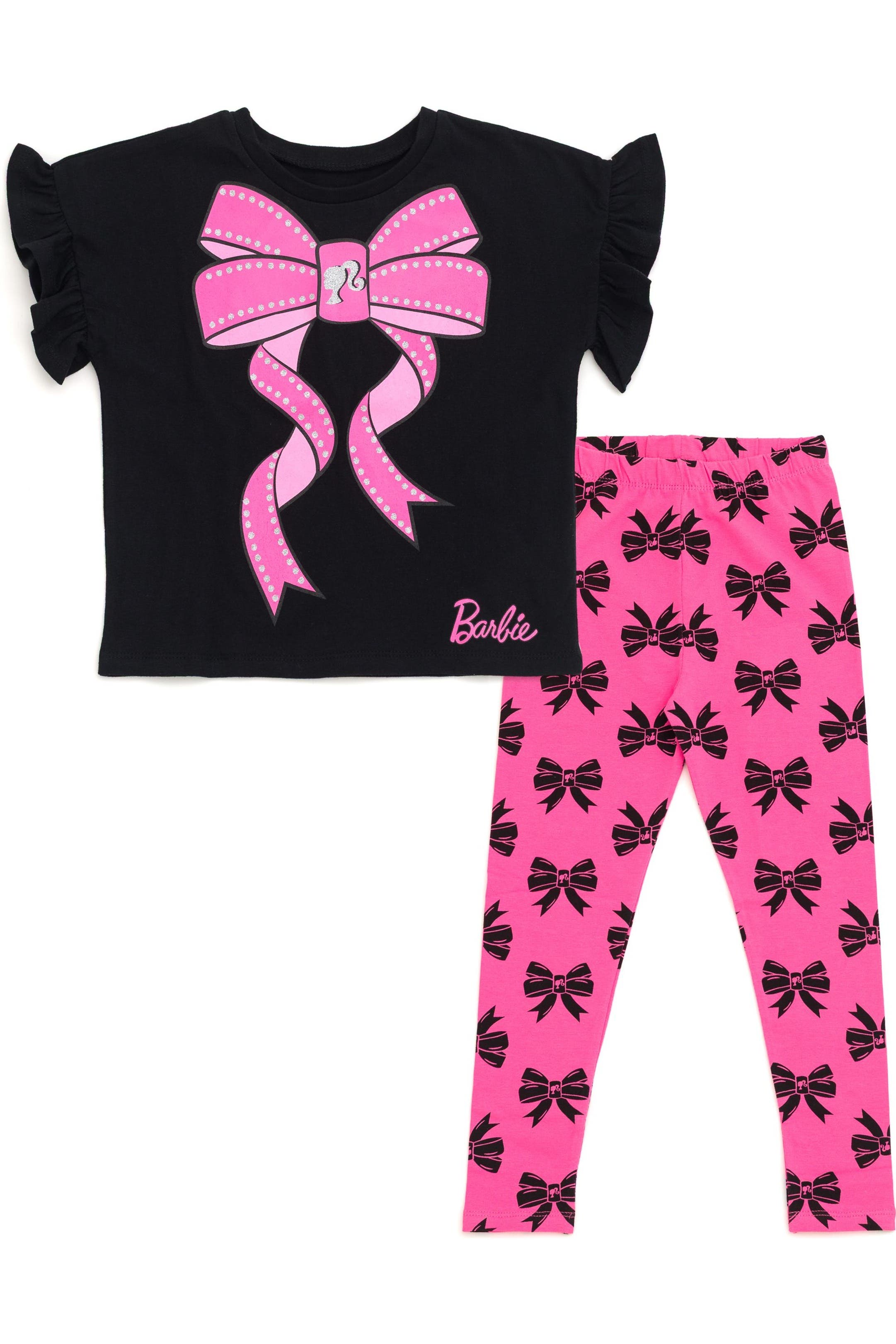 selected Black Pink Bows