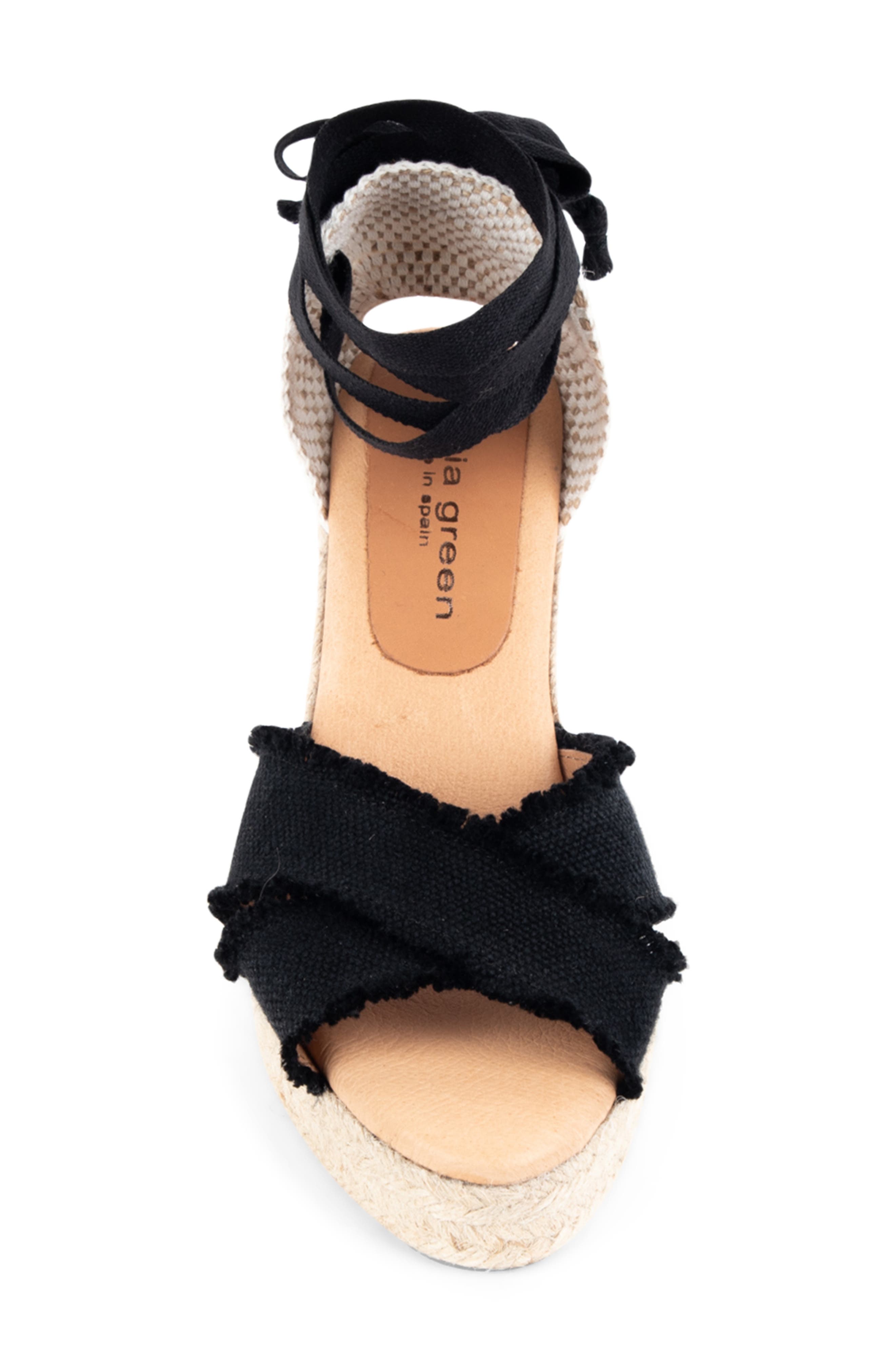 patricia green Freya Espadrille Wedge Sandal, Alternate, color, 