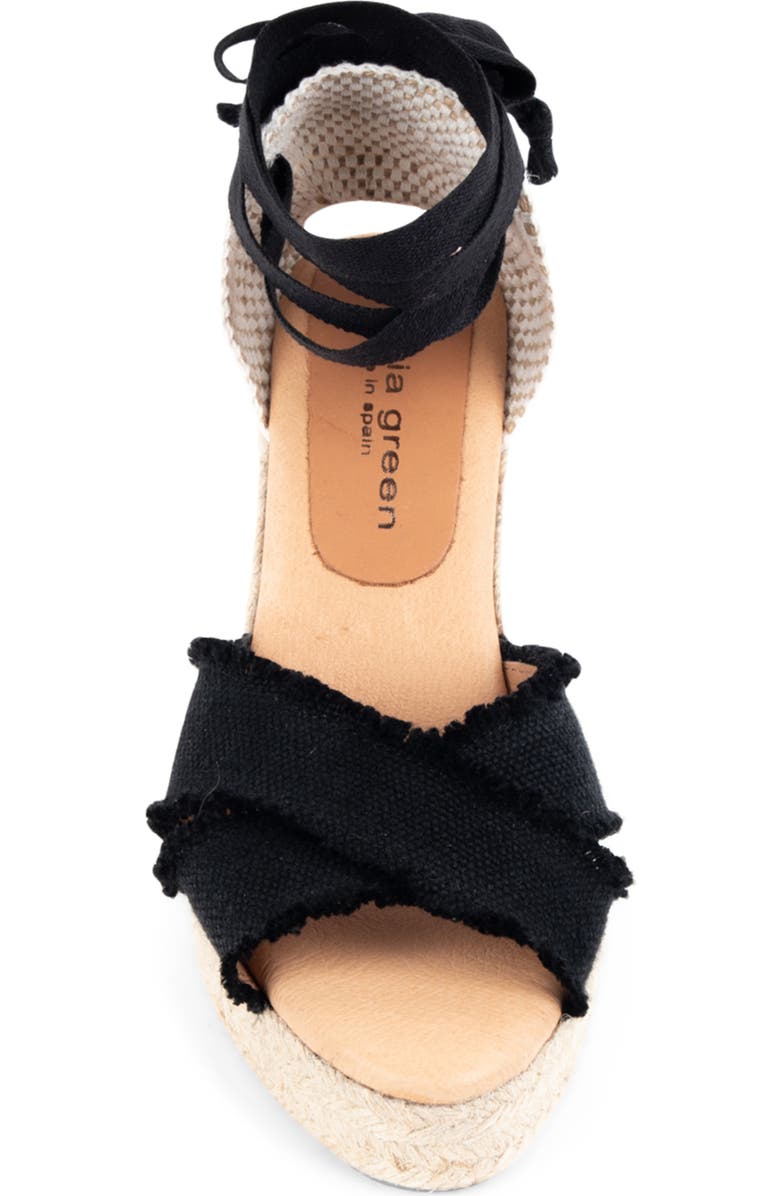 patricia green Freya Espadrille Wedge Sandal, Alternate, color,