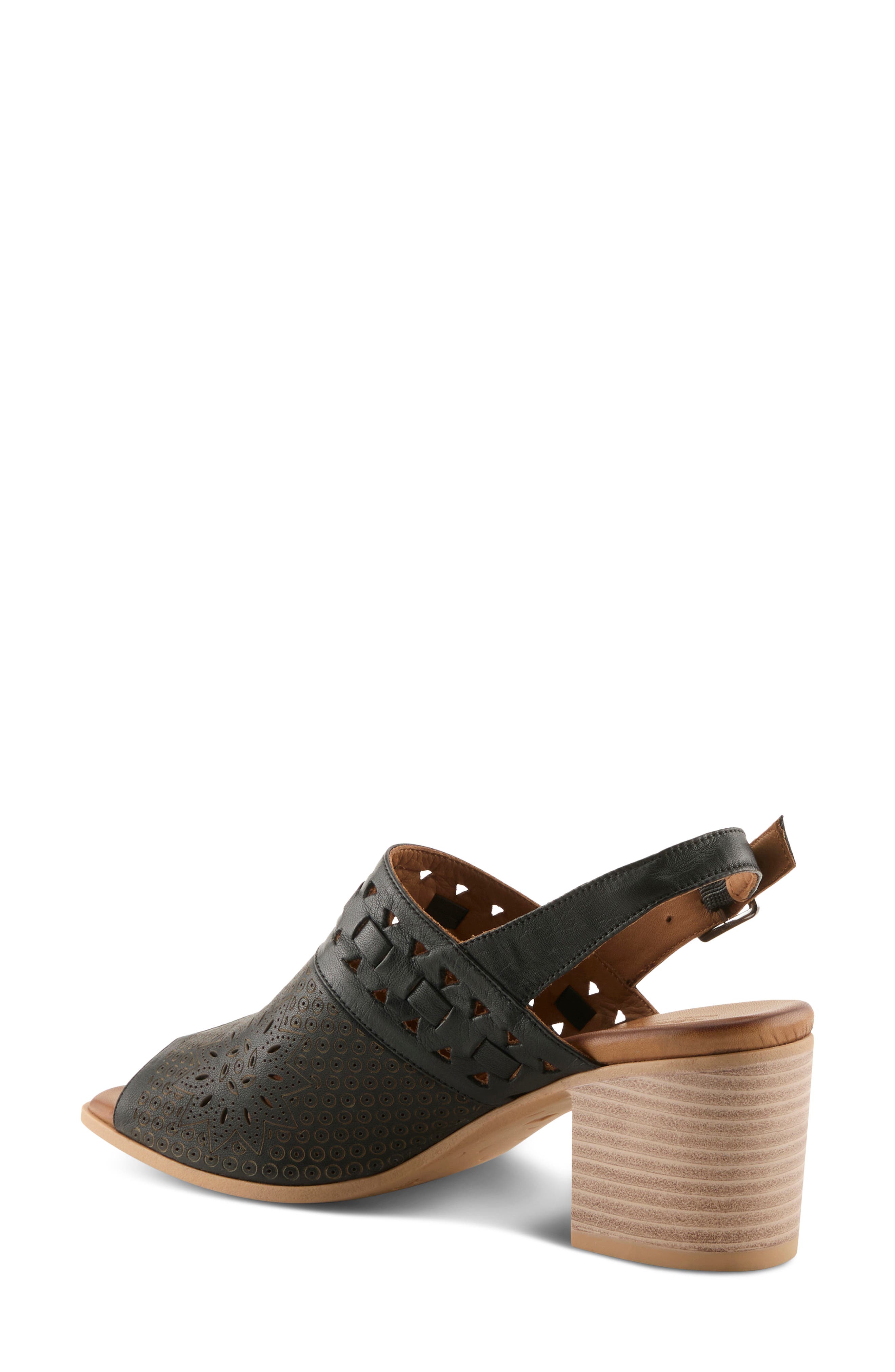 Spring Step Sunela Slingback Sandal, Alternate, color, 